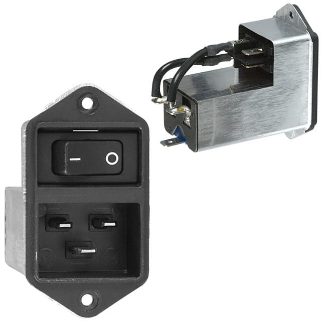 EC12.2101.001 SCHURTER Inc.  Power Entry Modules (PEM)